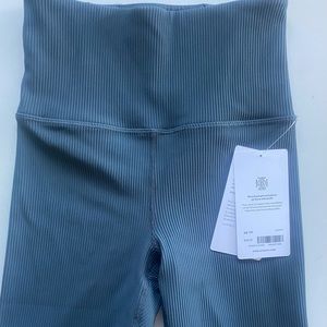 Brand new athleta biker shorts